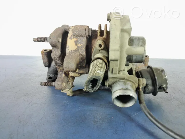 Volkswagen Polo Turbojärjestelmä alipaineosa 045253019l