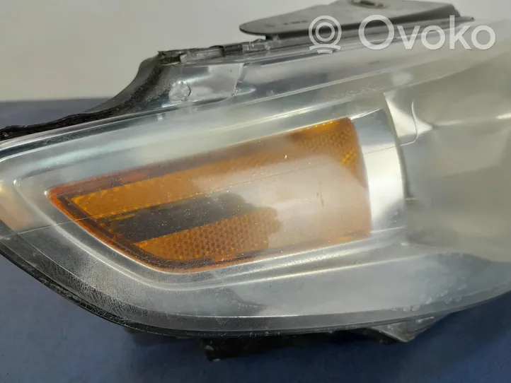 Volkswagen PASSAT CC Lampa przednia 3C8941006F