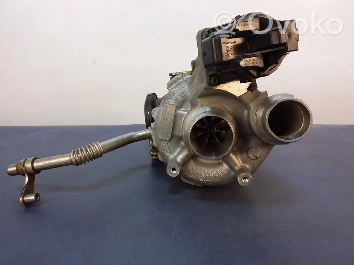 BMW 5 G30 G31 Turbo attuatore 8600290