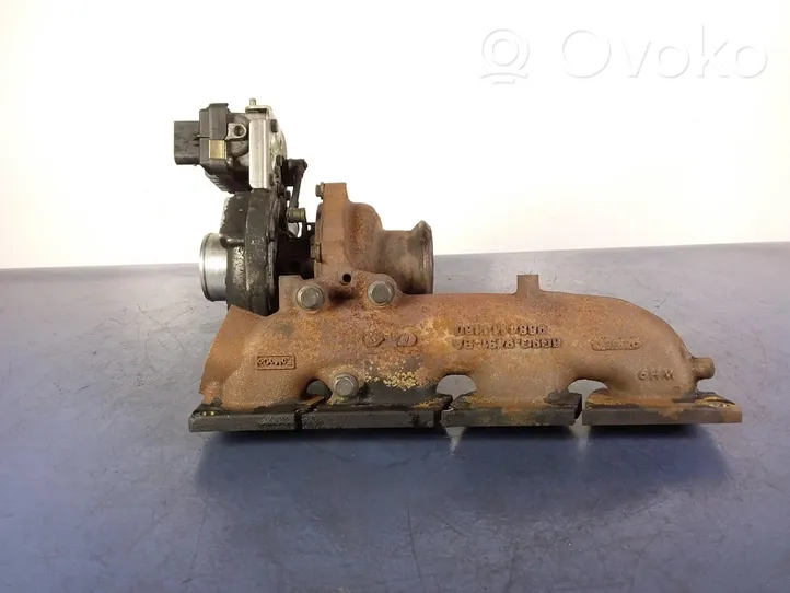 Citroen C-Crosser Turbo attuatore 9684849580