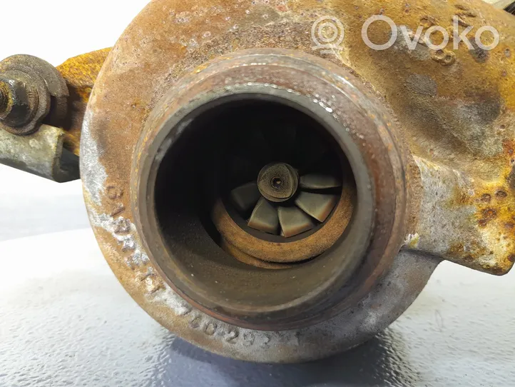 Citroen C5 Pièces d'aspiration d'air turbo 9682778680