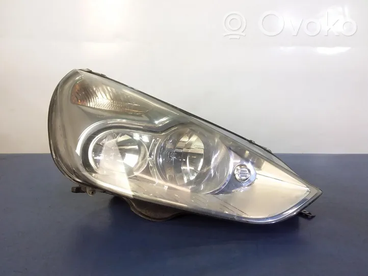 Ford Galaxy Lampa przednia 6M21-13W029-AJ