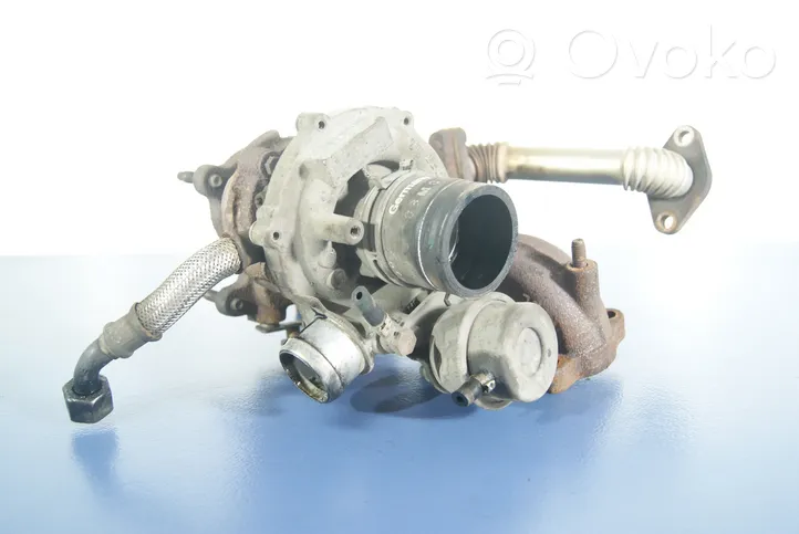 Volkswagen Polo Turbo system vacuum part 