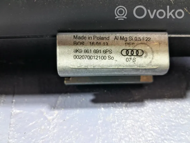 Audi A4 S4 B8 8K Filet à bagages pour coffre 8K9861691