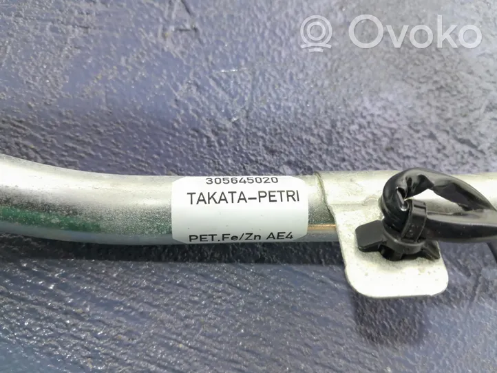 Nissan Note (E11) Stogo oro pagalvė (užuolaida) 305645020