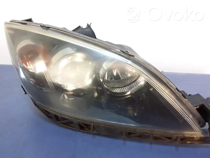 Mazda 3 I Lampa przednia 