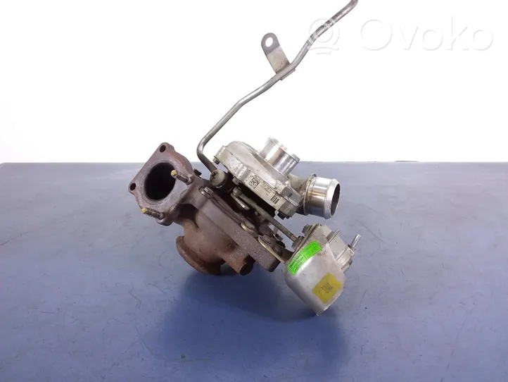 Ford Focus Cześć układu próżniowego turbosprężarki 9677063780