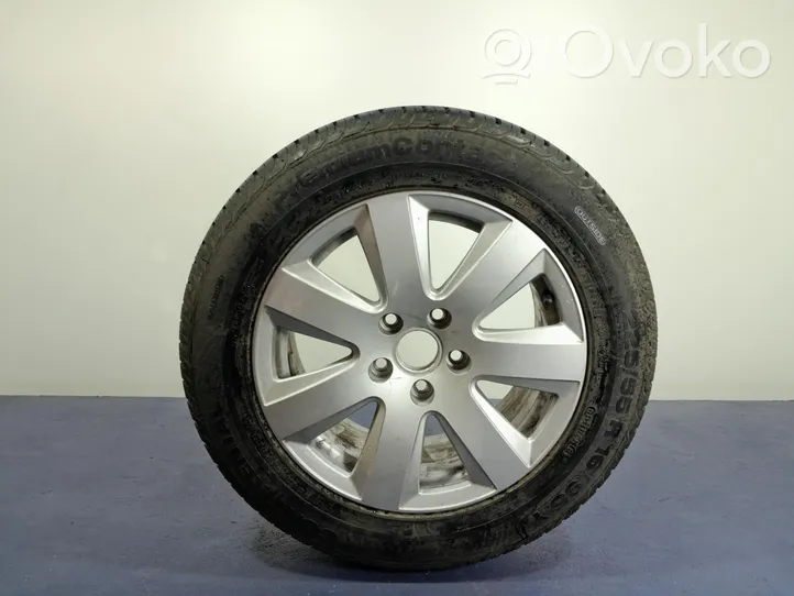 Audi A6 Allroad C6 R17 spare wheel 4F0601025P