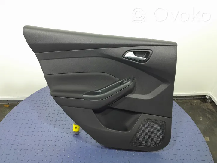 Ford Focus ST Kit garniture de panneaux intérieur de porte 01