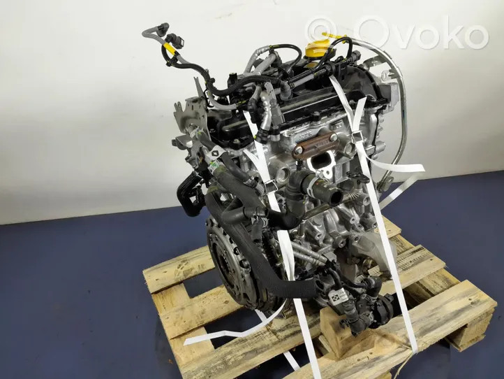 Dacia Jogger Moottori H4DF480