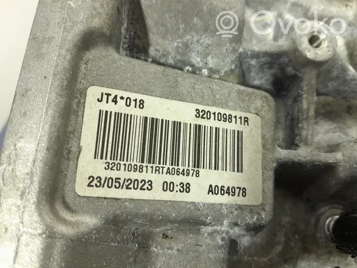 Dacia Jogger Manuaalinen 6-portainen vaihdelaatikko JT4018