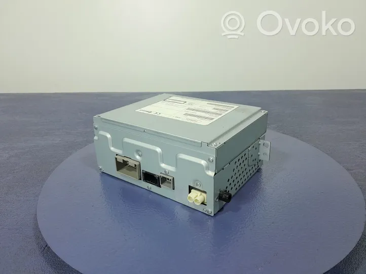 Volvo V60 Panel / Radioodtwarzacz CD/DVD/GPS 31357004