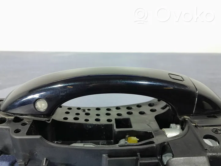 Audi Q7 4M Manecilla externa puerta trasera 4M0837885A