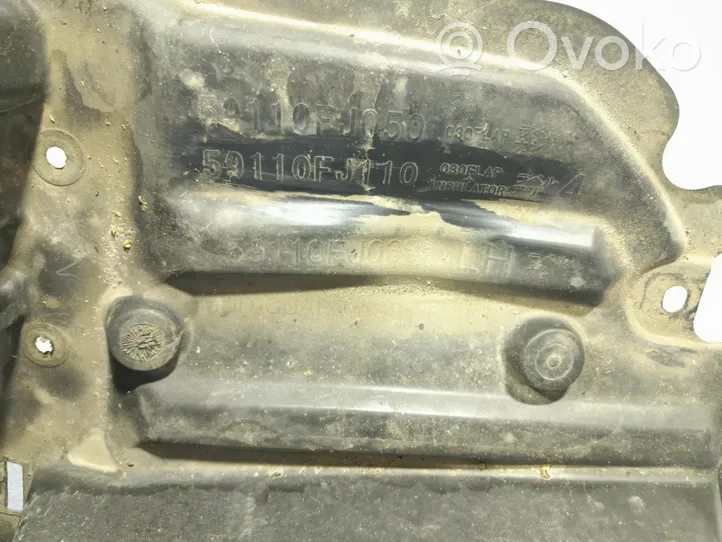 Subaru XV I Rivestimento paraspruzzi passaruota anteriore 59110FJ110