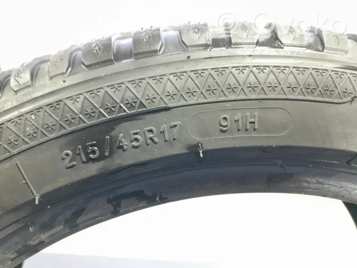 Alfa Romeo Mito R17 winter tire 01