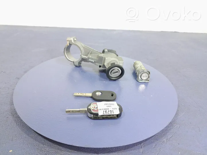 Alfa Romeo Mito Ignition lock 50515281