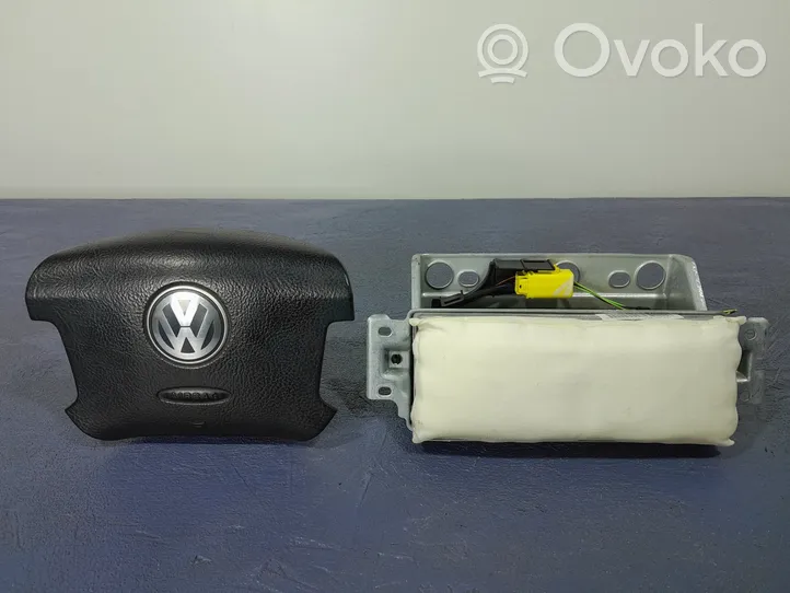 Volkswagen Sharan Tableau de bord 01