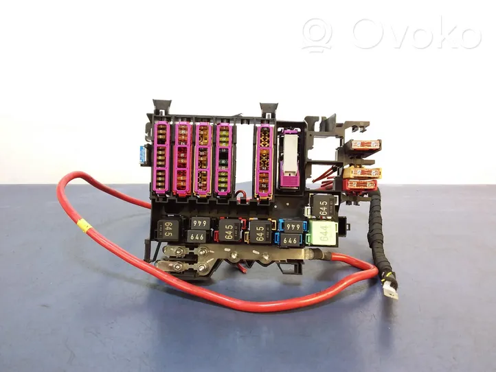 Audi A8 S8 D4 4H Fuse box set 4H0907101H