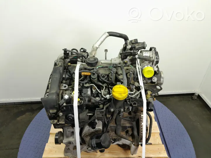 Renault Clio IV Silnik / Komplet K9KE628