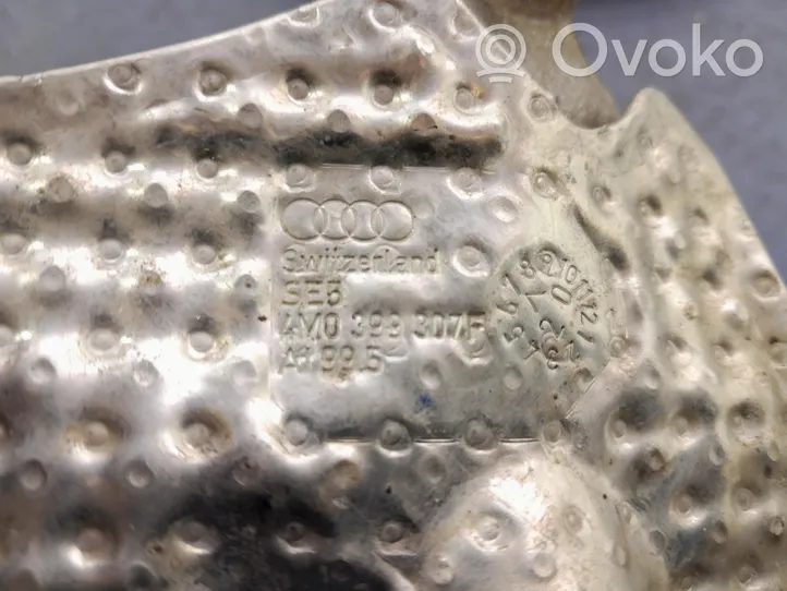 Audi Q7 4M Variklio pagalvės vakuuminis vožtuvas 4M0399201E