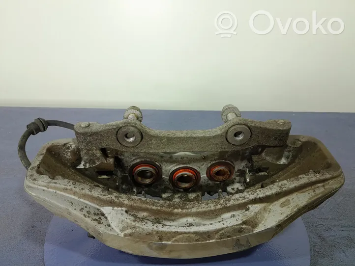 Audi Q7 4M Front brake caliper 4M0615106EG