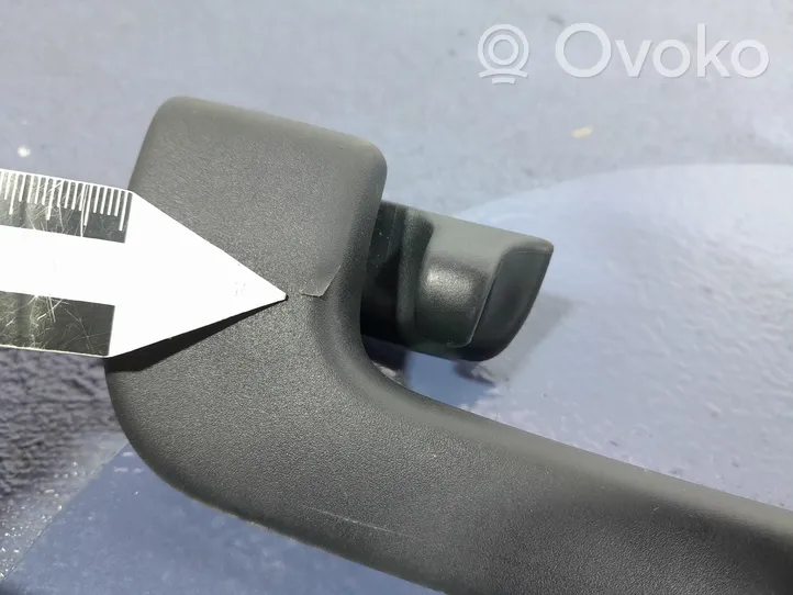 Audi Q7 4M Front interior roof grab handle 01