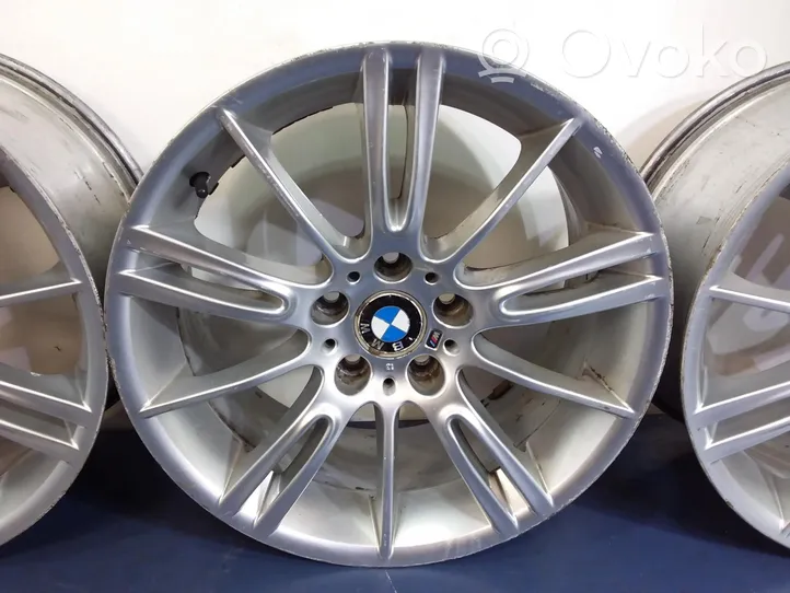 BMW 3 E90 E91 R18 alloy rim 8036934