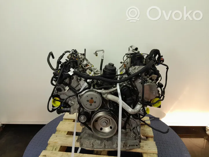 Audi Q7 4M Motore 
