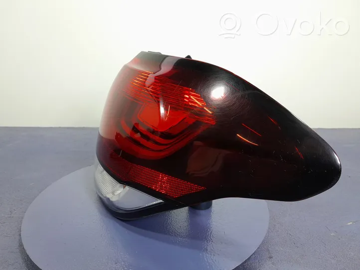 Citroen C4 II Lampa tylna 9808624380