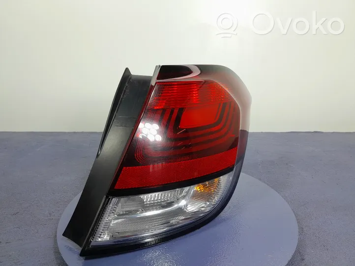 Citroen C4 II Lampa tylna 9808624380