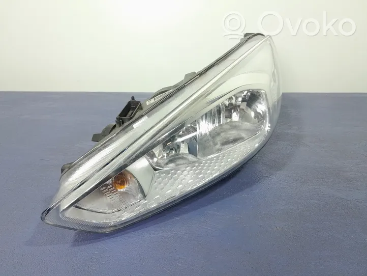 Ford Focus ST Lampa przednia F1EB-13W030-AEB