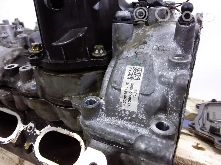 Mercedes-Benz S AMG W221 Engine head R2780163101