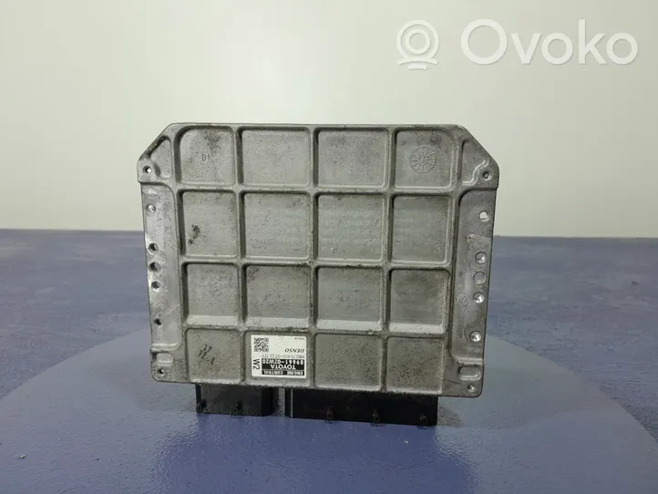 Toyota Auris 150 Unité de commande, module ECU de moteur 89661-02W20