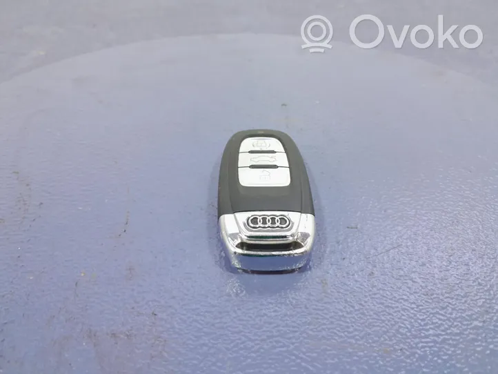 Audi A5 8T 8F Virtalukko 9K0959754H