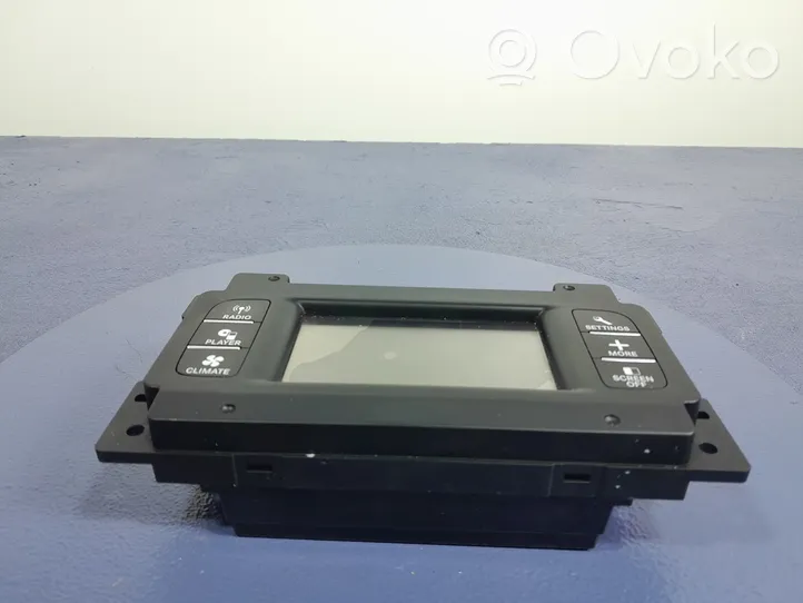 Dodge Journey Unidad delantera de radio/CD/DVD/GPS 05064976AI