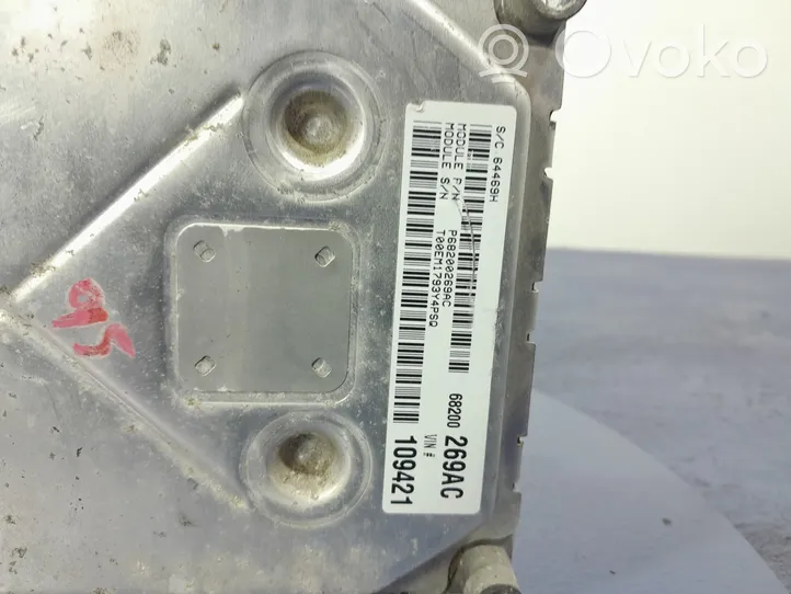 Dodge Journey Unidad de control/módulo ECU del motor P05150782AB