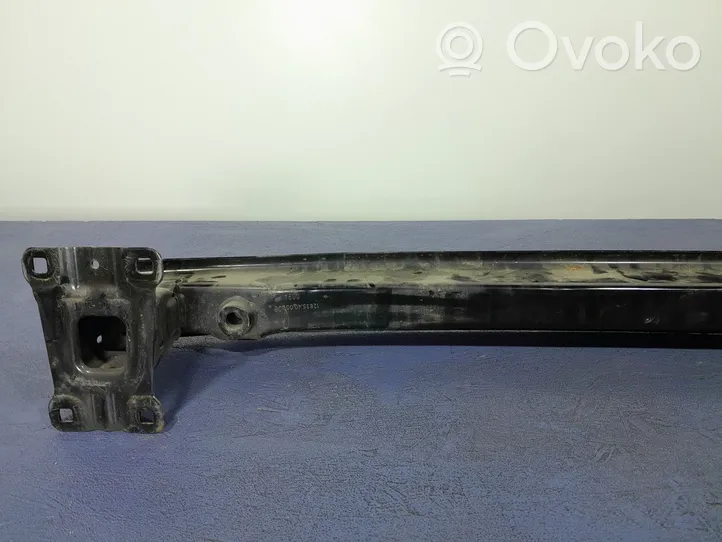 Audi Q2 - Traversa di supporto paraurti posteriore 81A807309A