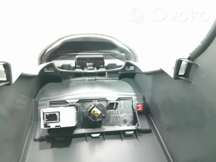 Toyota Corolla E210 E21 Console centrale 01