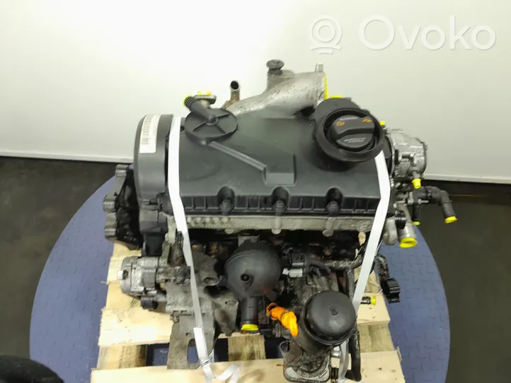 Volkswagen Sharan Motor BVK