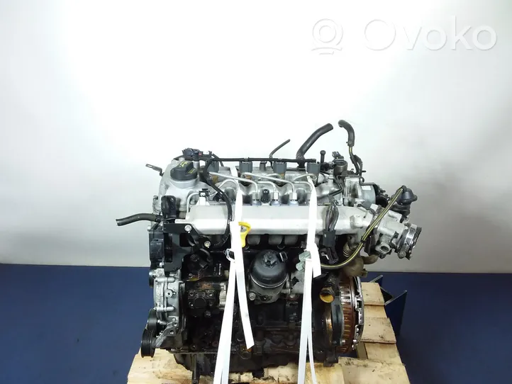 Hyundai i30 Moottori D4FB