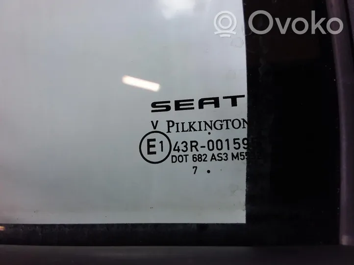Seat Leon (1P) Galinės durys 