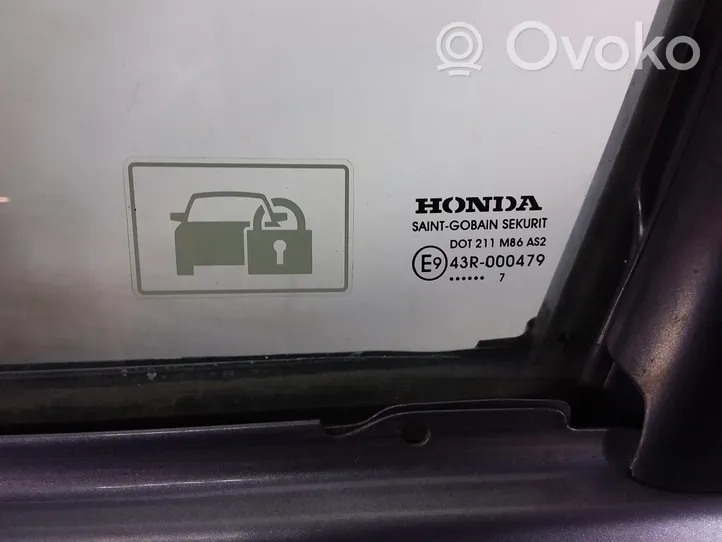 Honda Civic Drzwi przednie 