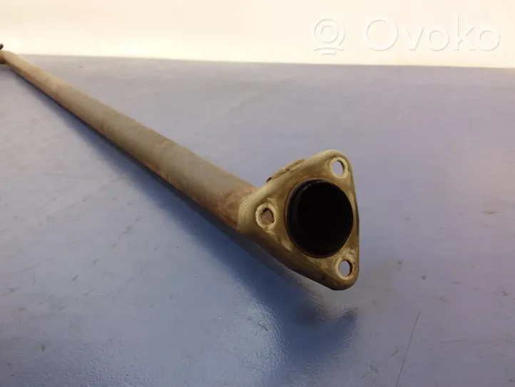 Honda Civic Marmitta/silenziatore posteriore tubo di scappamento 