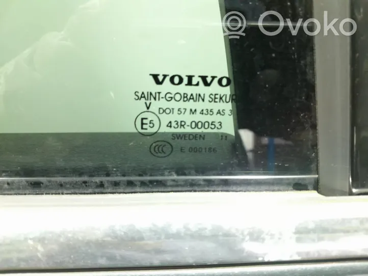 Volvo V60 Задняя дверь 01