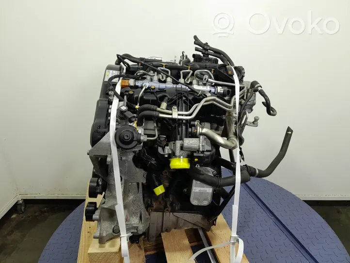 Audi A6 S6 C7 4G Двигатель CGLC