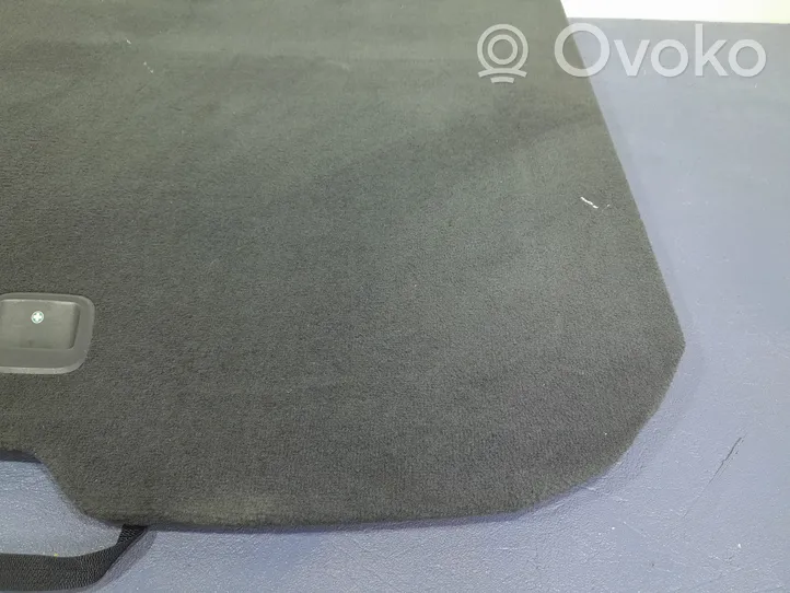 Volvo XC60 Front floor carpet liner 01