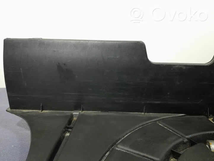 Toyota Yaris Apatinis, bagažinės šono, apdailos skydas 64771-0D011