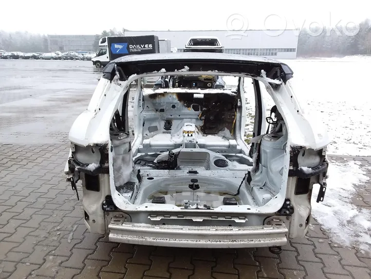 Land Rover Range Rover Evoque L538 Elementy tylnej części nadwozia 