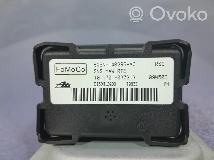 Volvo XC60 ESP (stabilumo sistemos) valdymo blokas 6G9N-14B296-AC