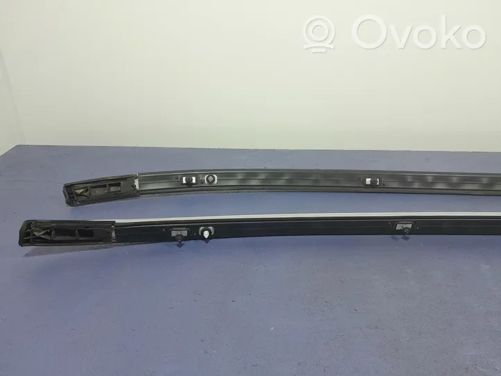 Volvo XC60 Barres de toit 01